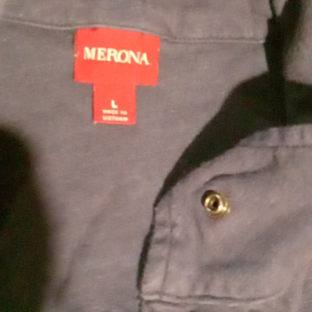 Navy jacket - Picture 5 of 9